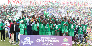 Gor Mahia