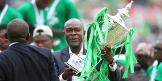 Charles Akonnor