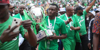 Gor Mahia