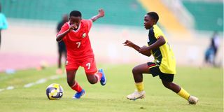 Kenya vs Uganda