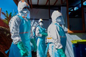 Health workers