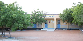 Wajir High School