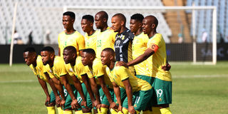 Bafana Bafana