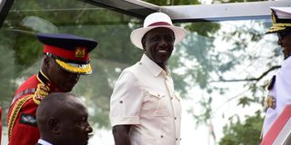William Ruto