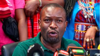 Edwin Sifuna 