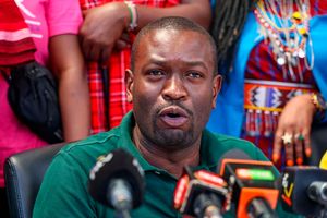Edwin Sifuna 