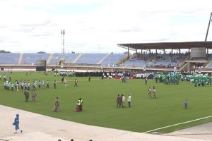 Wajir Stadium
