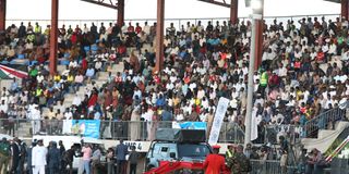 Wajir Stadium