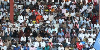 Wajir Stadium