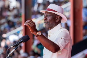 William Ruto