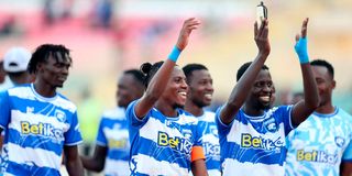 AFC Leopards