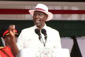 William Ruto