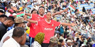 Madaraka Day