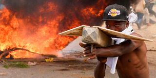 Laikipia protests