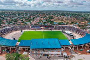 Wajir Stadium