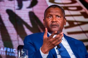 Aliko Dangote