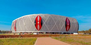 Talanta Stadium 