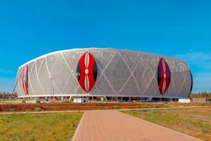 Talanta Stadium 