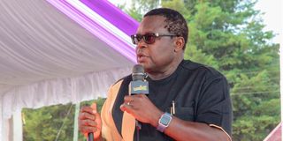 Kenneth Lusaka