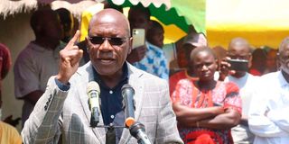 Boni Khalwale