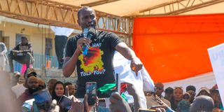 Edwin Sifuna
