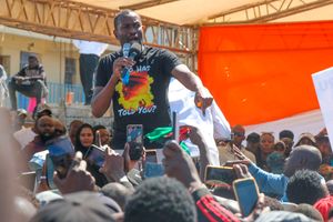 Edwin Sifuna