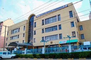 TSC Headquarters