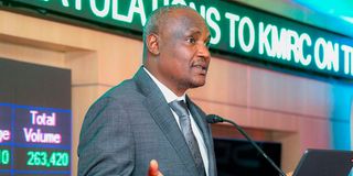 John Mbadi