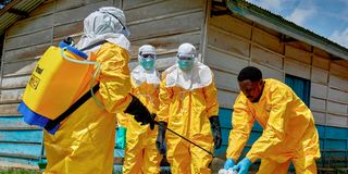 Ebola