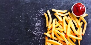 fries
