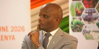 Daniel Mwendah M’Mailutha