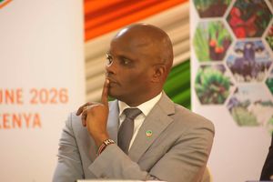 Daniel Mwendah M’Mailutha