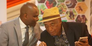 Daniel Mwendah M’Mailutha