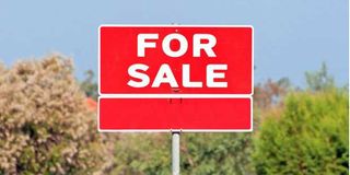 Plot for sale
