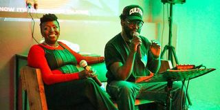 Muthoni Drummer Queen and Blinky Bill 
