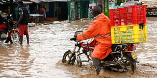 Floods