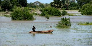 Floods