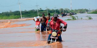 Floods