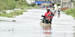 Floods