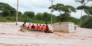 Floods