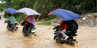 Floods