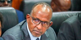 Aden Duale