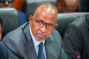 Aden Duale