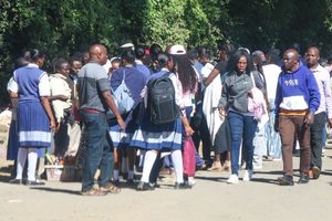 Moi Forces Senior School Lanet closed 