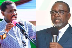 Peter Munya and Mithika Linturi 