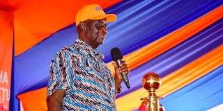 Oburu Odinga