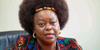 Millie Odhiambo