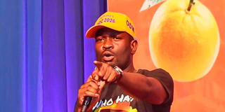 Edwin Sifuna