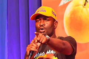 Edwin Sifuna