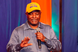 Godfrey Osotsi 